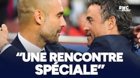 PSG - Manchester City : Luis Enrique annonce "un grand match" face à son "ami" Guardiola