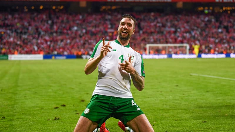 Shane Duffy - Irlande