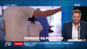 Thibaud va plus loin : Des mesures inédites anti-Covid ressorties du chapeau - 04/08