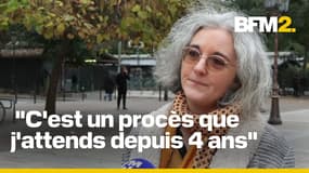 Procès de l'assassinat de Samuel Paty: entretien avec Gaëlle Paty, sa sœur, en intégralité