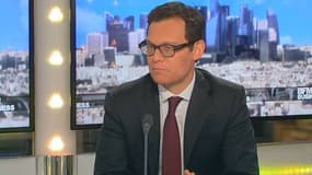 Stéphane Israël était l'invité de BFM Business ce mardi 7 janvier.