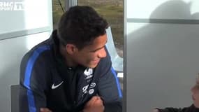 Raphaël Varane, la tuile