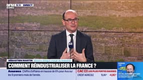 Comment réindustrialiser la France ? 