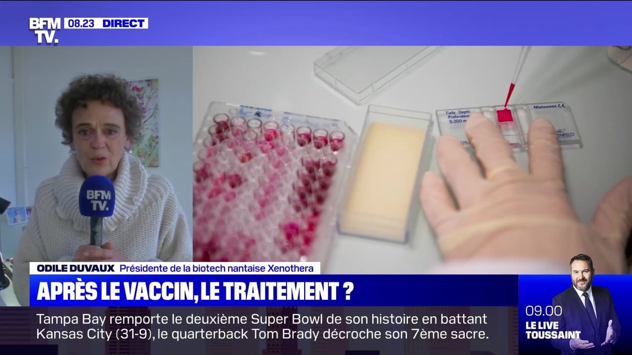 Après le vaccin, le traitement ? 08/02