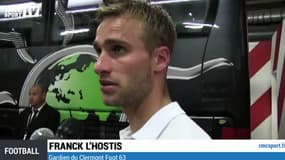 Football / L'Hostis : "Ca ne change rien" 04/08