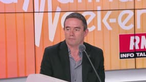 Yvan Ricordeau, secrétaire national de la CFDT, invité de la Matinale Week-End, le 15 avril 2023