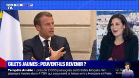 Gilets jaunes: peuvent-ils revenir ? - 04/11