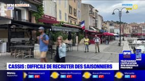 Cassis: les restaurateurs peinent à recruter des saisonniers