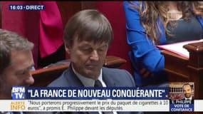 Hydrocarbures, plastiques, fiscalité carbone... Ce que veut Philippe sur la neutralité carbone