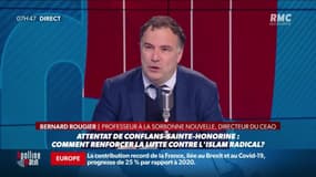 L'invité de l'actu : Bernard Rougie - 20/10