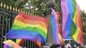 Image d'illustration - Gay Pride de Paris le 24 juin 2017