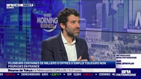 Alexandre Viros (Adecco) : Le groupe Adecco boucle trois rachats en 2021 - 12/10