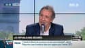 QG Bourdin 2017: Magnien président !: Emmanuel Macron ressort son mot fétiche
