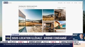 Sous-location illégale: le Tribunal de Paris condamne Airbnb