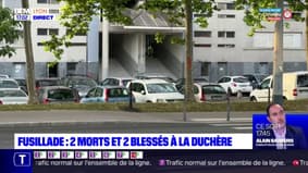 Lyon: une fusillade a fait 2 morts et 2 blessés à La Duchère