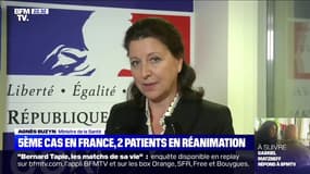 Coronavirus: cinquième cas en France, deux patients en réanimation