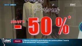 Soldes d’été : les boutiques indépendantes devraient se montrer prudentes