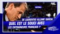 Football : "Trop considérations aux entraîneurs étrangers", quel est le souci avec les entraîneurs français ?