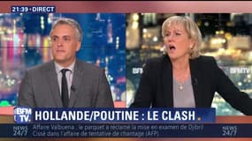 "Femme voilée": "Ce qui compte dans les propos de François Hollande, c'est l'intégration et l'émancipation", Sébastien Denaja