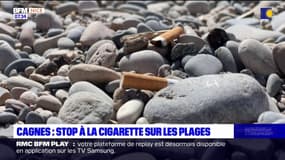 Alpes-Maritimes: interdiction de fumer sur les plages à Cagnes-sur-Mer