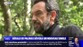 Gérald de Palmas sort un nouveau single mi-novembre, après 7 ans de silence