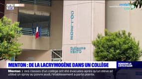 Menton: des classes évacuées après l'usage d'un spray au poivre par une collégienne