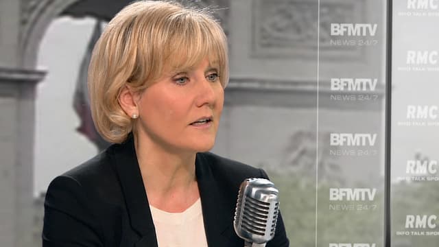 Nadine Morano sur BFMTV