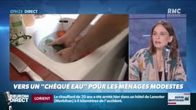 Dupin Quotidien : Vers un "chèque eau" pour les ménages modestes - 19/06