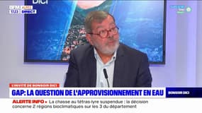 Gap: Roger Didier appelé à prendre ses responsabilités concernant l'approvisionnement en eau