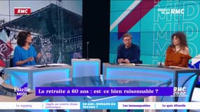 La retraite à 60 ans : est-ce bien raisonnable ? L'avis de Fatima Benomar