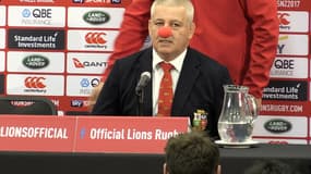 Warren Gatland
