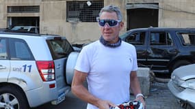 Lance Armstrong