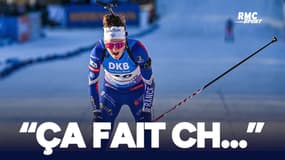 Biathlon / Oslo : "Ça fait ch..." Jeanmonnot deuxième à 2 dixièmes de Preuss