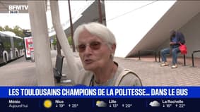 Transports en commun: le titre de champions de la politesse revient aux Toulousains