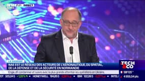 Décarboner l'aviation : l'ambition portée par la filière NAE et DEMGY
