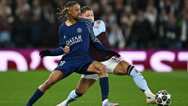 Arsenal-PSG: Barcola ou Doué? Une tendance se dégage pour la composition parisienne