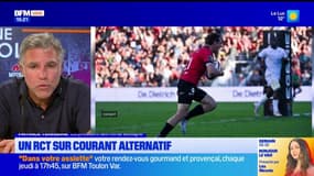 Top 14: les axes d'amélioration du RCT pour la suite du championnat