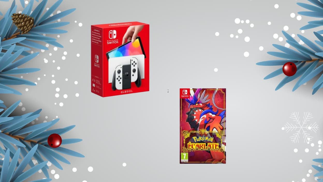 13 jeux Nintendo Switch indispensables à offrir à Noël