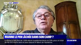 Marine Le Pen lâchée dans son camp ? (3) - 18/06