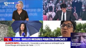 Story 8 : Les réponses de l'État face à l'accélération de l'épidémie agacent des élus du Sud - 10/09