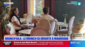 Le Petit Farci du jeudi 5 décembre - Brunch’Aila : le brunch se déguste à Manosque