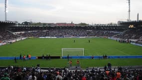 Le stade Chaban-Delmas