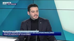 Emilien Chabrier (Victaulic) : Victaulic propose des systèmes et des solutions modulaires pour les réseaux de tuyauteries - 20/03