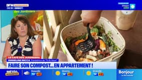 Le Café des Jardiniers: faire son compost lorsque l'on vit en appartement