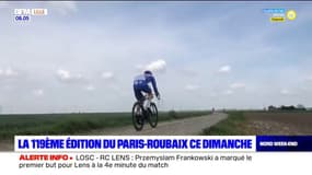 Paris-Roubaix: derniers préparatifs avant le départ de la course ce dimanche à 11h15