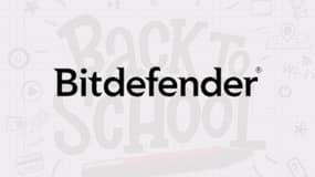 Offre Antivirus : pour la rentrée, Bitdefender brise le prix de son célèbre logiciel