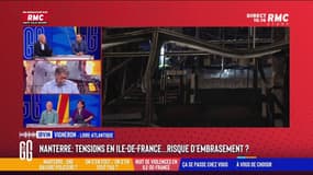 Nanterre : "Il est normal que les gens soient révoltés !" analyse un auditeur des GG !