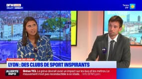 9 clubs lyonnais sont mis à l'honneur pour leurs engagements sociétaux et environnementaux