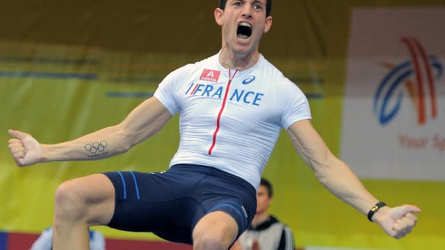 Renaud Lavillenie