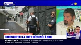 Nice: David Nakache demande des mesures de fond pour le quartier des Moulins